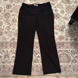 Elegant Black Liz Claiborne Women's Pants